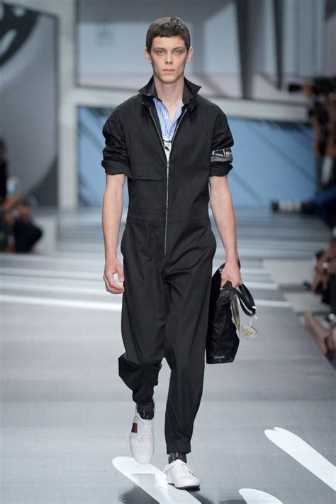 prada mens jumpsuit|prada sweatshirt men's.